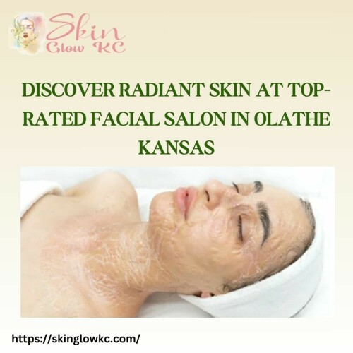 Transform your skincare routine with our exceptional facial services in Olathe Kansas! Indulge in a blissful escape as our skilled professionals provide personalized treatments tailored to your skin's needs. From refreshing facials to advanced therapies, we offer a range of options to achieve glowing, healthy skin. For more Information , Visit our website : https://skinglowkc.com/facials-olathe-kansas/ .


Contact us 

Name : Skin Glow KC
Website : https://skinglowkc.com/
Address : 1815 E Santa Fe St, Gardner, KS 66030, United States
Phone : +1 913-605-1260
Email : info@skinglowkc.com
Map :  https://maps.app.goo.gl/f1CbLMb2CPs22azG8