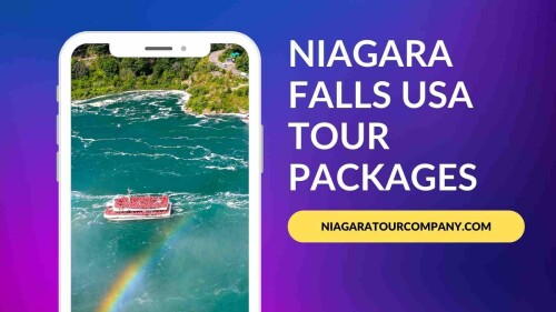 niagara falls usa tour packages-niagaratourcompany