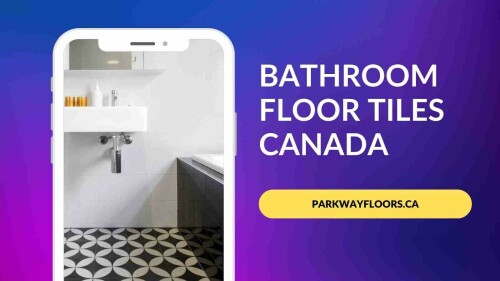 Bathroom Floor Tiles Canada-parkwayfloors