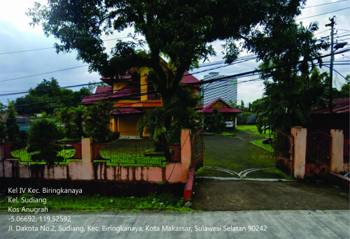 KOST-ANUGRAH