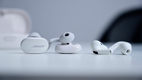 Bose Takes On Apple Airpods Pro With The Noise Cancellations Earbuds