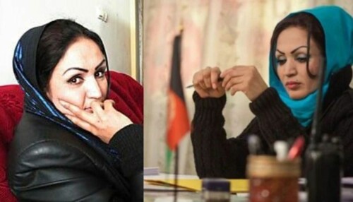 Afghan Actress, Director And Social Activist Saba Sahar Shot In Kabul