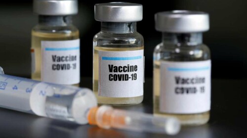 COVID 19 Vaccines in Trial Phase
