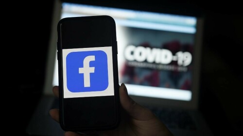 Facebook Will Now Alert You Before You Share Covid 19 Articles