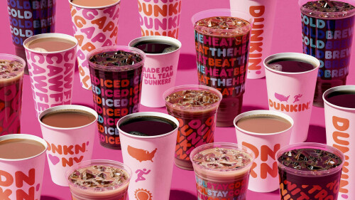 Answer a Few Questions and Enjoy a Dunkin Donuts Gift Card