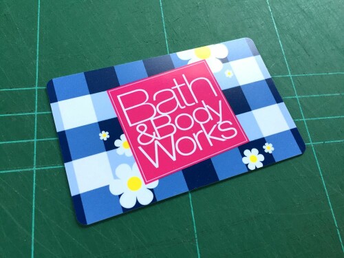 Take Paid Surveys To Win A Bath and Body Works Visa Gift Card