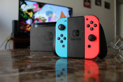 Take This Online Survey to Receive a Nintendo Switch Worth $299.