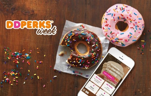 Win a Dunkin’ Donuts gift card by completing our survey