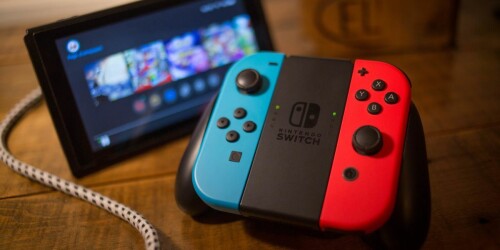 Win a Prepaid Gift Card And a Nintendo Switch