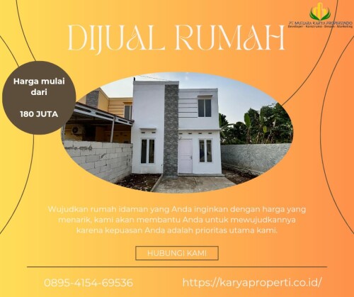 [06.43, 6/8/2024] +62 838-7549-1651: "Langsung ORDER KLIK WA http://wa.me/62895415469536

Rumah CLUSTER100 juta-an saja

Rumah murah Rp 155 Juta MENTAS GEMILANG RESIDENCEAkad : - Tanpa Bi check - Tanpa Batas Usia- Tanpa Bunga : Dicari yang serius!

Rumah type 30/60.1 kamar mandi, 2 kamar tidur, 1 dapur, -Air bersih - Dekat stasiun - Lokasi strategis - Jalan COR.

Booking hanya 2 juta!ðŸ¤©

Langsung saja wa sebelum kehabisan.....!

WA : 62895415469536

Atau Klik Linkhttps ://wa.me /62895415469536
[06.43, 6/8/2024] +62 838-7549-1651: #rumahsubsidi
#rumahsederhana
#rumahcantikidaman
#rumahnyaman
#rumahmurah