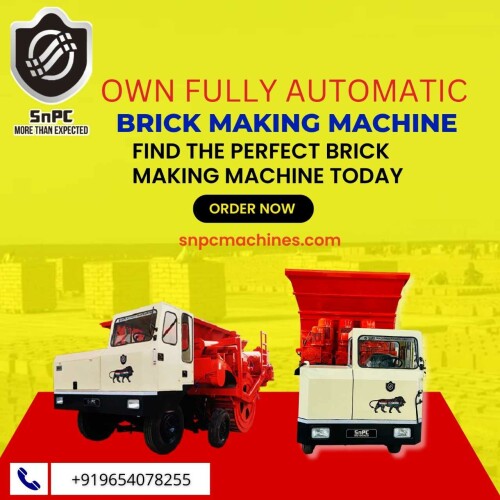 Fully automatuic brick making machines-bmm by the snpc machines India. Fully automatic mobile brick making machines by snpc machines India can produce up to 24000 bricks in just 01 hour. There are 04 models of fully automatic mobile brick making machines are available in both Indian and overseas market are bmm160 fully automatic brick making machine, bmm310, BMM410, BMM160
https://snpcmachines.com/
#snpcmachine #brickmakingmachine #claybrickmakingmachine #brickmachineIndia #brickmachineDelhi #brickkiln #fullyautomaticbrickmachine #mobilebrickmakingmachine #machineformakingbricks #BMM410 #BMM400 #BMM404 #brickpress #innovationinbrickmaking #brickmakingtruck #constructionmachinery #offroadbrickmakingmachine #buildingmaterialsuppliers #modernbrickmakingmachine