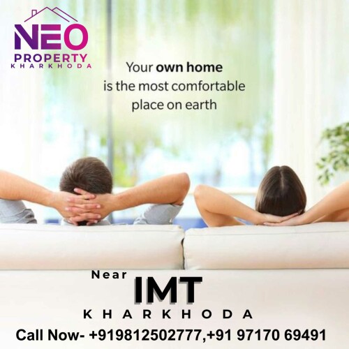 Your home is the most comfortable place on earth! Get your dream home at your nearby location, Kharkhoda! Unlock the ultimate investment opportunity in Kharkhoda with neo properties Kharkhoda. Buy, sale, or rent residential, commercial, and industrial plots in the highly coveted IMT Maruti Kharkhoda. Our affordable housing plots offer a prime chance for homeowners, while investment plots promise high returns and appreciation value.

neopropertykharkhoda.com
or
https://www.facebook.com/NeoPropertyKharkhodaYourPropertyMaster/

#properties #realestate #realtor #realestateagent #Neoproperties #NVCity #propertydealerinKharkhoda #propertydealerinSonipat #affordablehousing #plotsinKharkhoda #Deendayaljanawasyojana #propertydealers #flatinKharkhoda #realestate #flatforrent #residentalareaKharkhdoa #residentalareaSonipa