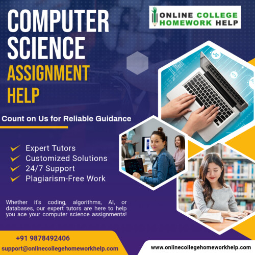 Computer science Assignment Help