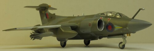 Airfix1 72 Old Tool Buccaneer 6