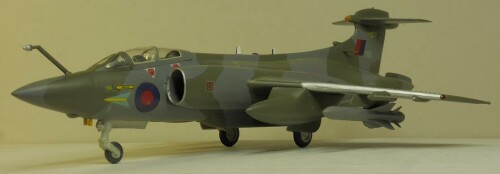 Airfix1 72 Old Tool Buccaneer 7