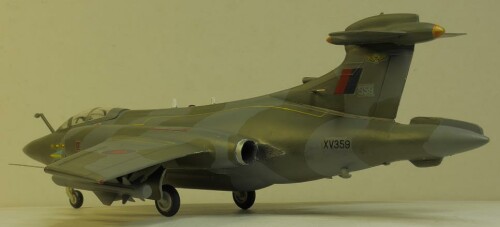 Airfix1 72 Old Tool Buccaneer 8