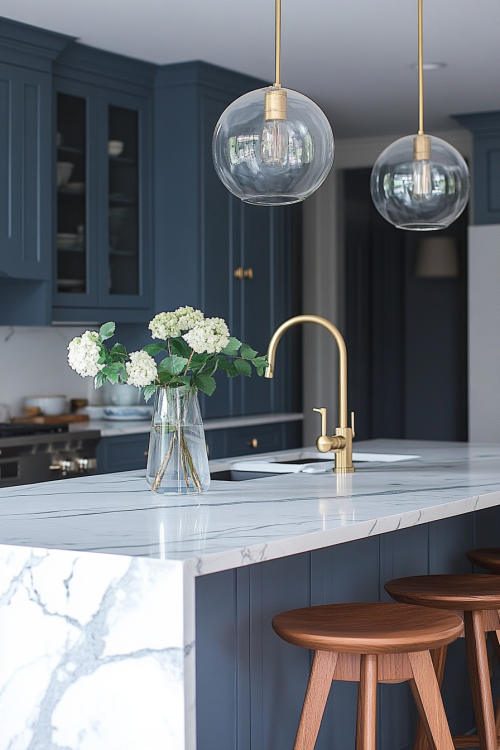 carlooo5441_A_blue_kitchen_with_a_marble_island_brass_lightin_b38f216a-757d-434b-9f82-21f97ea7f4fe_3.png