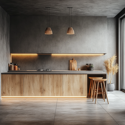 carlooo5441_A_minimalist_kitchen_with_light_wood_cabinets_and_89553a4f-e7b6-437d-8027-c589cea0deb0_1.png