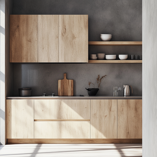 carlooo5441_A_minimalist_kitchen_with_light_wood_cabinets_and_2e8963dd-d7dd-4ce6-bb80-e7c4cad62194_1.png