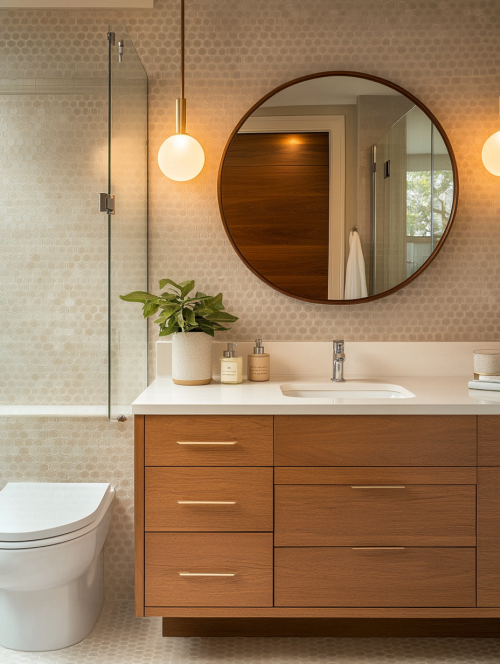 carlooo5441_A_bathroom_with_an_arched_mirror_white_ceramic_si_816f44d3-a728-4288-bd23-3e49fd531e6d_0.png