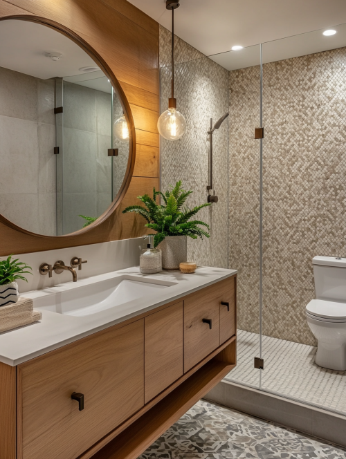 carlooo5441_A_bathroom_with_an_arched_mirror_white_ceramic_si_816f44d3-a728-4288-bd23-3e49fd531e6d_1.png