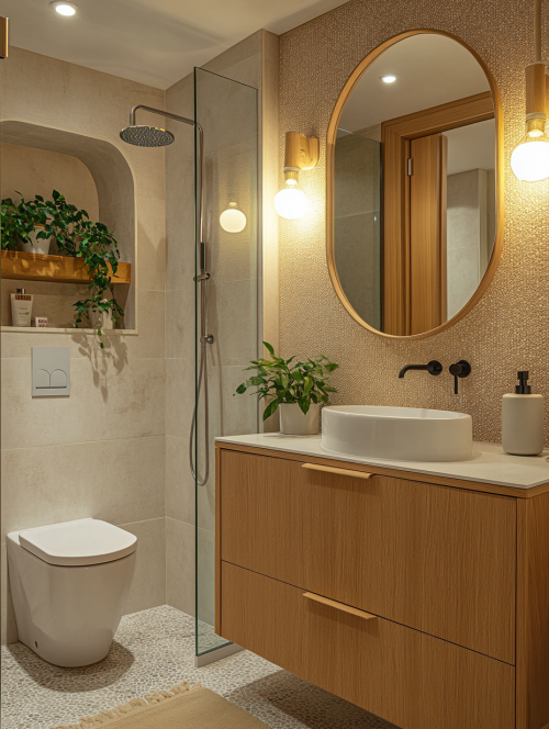 carlooo5441_A_bathroom_with_an_arched_mirror_white_ceramic_si_c3ba92a5-1ba7-4a8b-bd89-d6f6c2b197f0_2.png