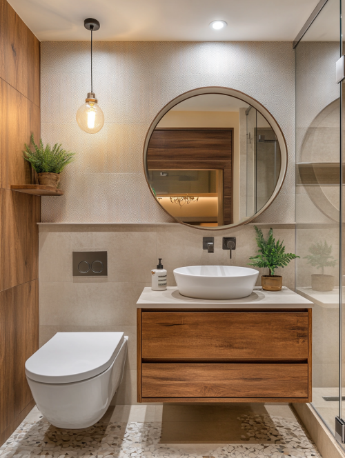 carlooo5441_A_bathroom_with_an_arched_mirror_white_ceramic_si_c3ba92a5-1ba7-4a8b-bd89-d6f6c2b197f0_3.png