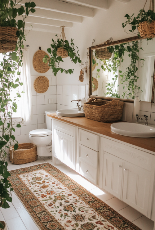 carlooo5441_A_boho_bathroom_with_white_cabinets_wood_countert_9e5f93f9-fd4c-490b-995b-eef968b0a2b1_2.png
