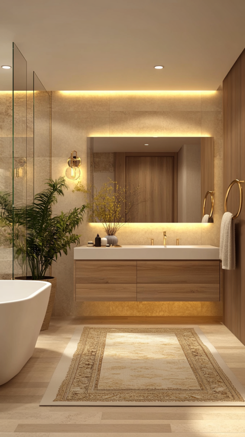 carlooo5441_Modern_bathroom_with_wood_accents_white_bathtub_a_a3b36e66-e480-4a14-8370-d2003fe644db_1.png