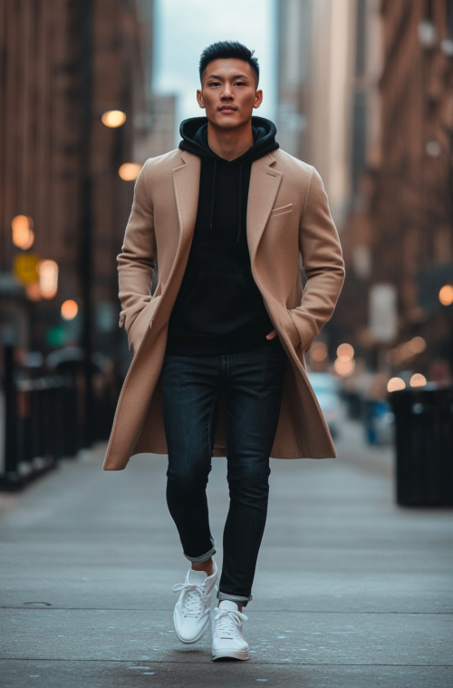 carlooo5441_A_dapper_man_in_a_black_hoodie_beige_coat_and_whi_c07b4e21-519e-46ee-be18-0acab22568af_1.png