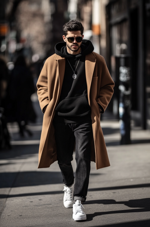 carlooo5441_A_dapper_man_in_an_oversized_black_hoodie_paired__e21e37ec-3b54-4515-bf9b-7a7708100a49_0.png