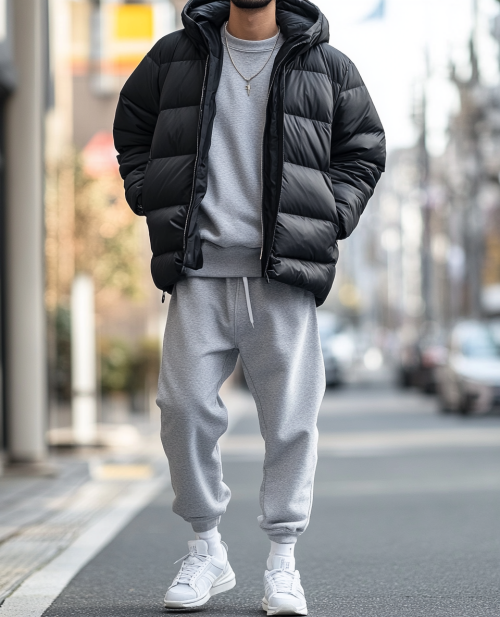 carlooo5441_A_man_wearing_a_black_puffer_vest_a_grey_sweatshi_af08dffc-7c57-49e5-9d99-4370b4615b09_0.png