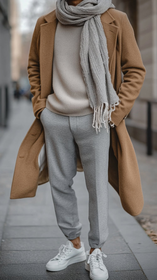 carlooo5441_A_man_wearing_a_light_grey_sweater_a_camel-colore_9658aab4-d85c-488c-a361-f519ff5a21d3_0.png