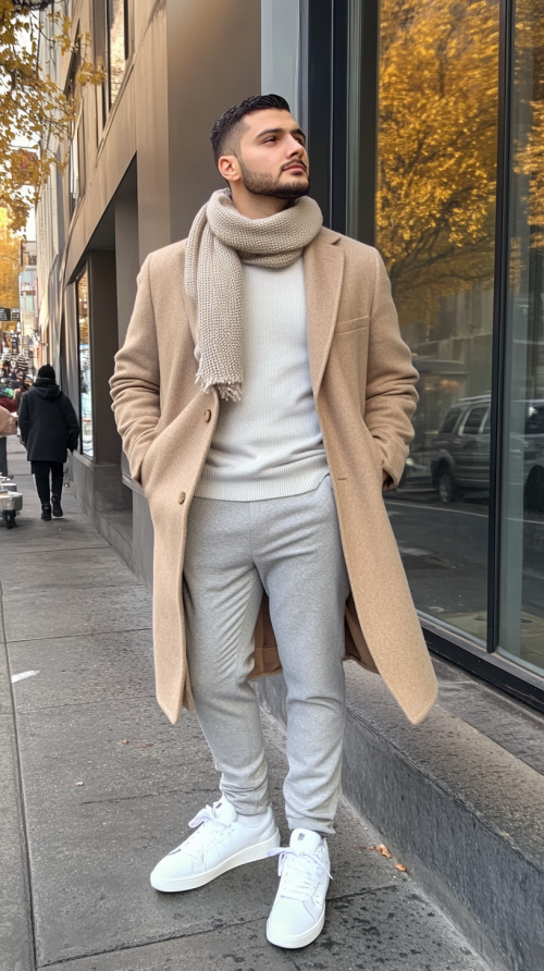 carlooo5441_A_man_wearing_a_light_grey_sweater_a_camel-colore_9658aab4-d85c-488c-a361-f519ff5a21d3_3.png