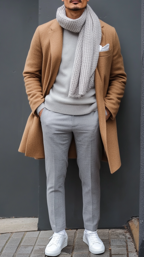 carlooo5441_A_man_wearing_a_light_grey_sweater_a_camel_coat_a_62905bce-d6e7-4e8b-8a56-c2cb12ac083e_0.png