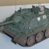 Tamiya-SU85-1