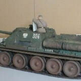 Tamiya-SU85-2