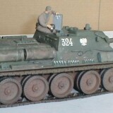 Tamiya-SU85-4