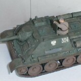 Tamiya-SU85-7