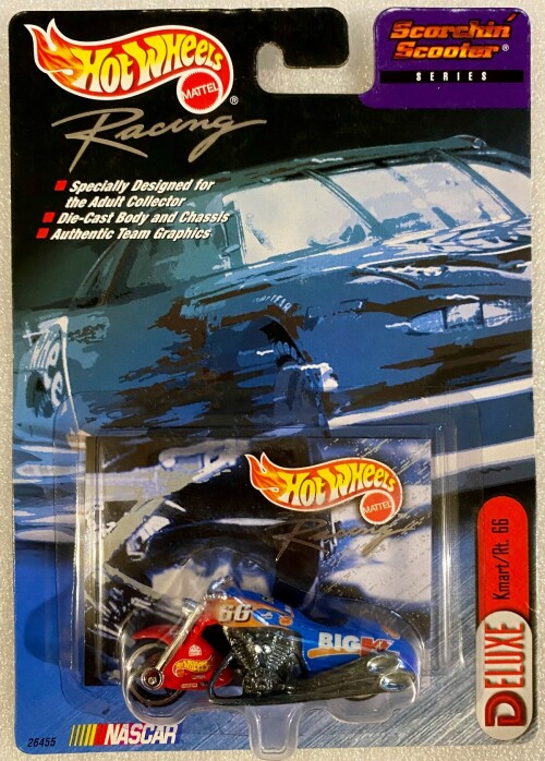 MOTOTIKL-Hot-Wheels---Scorchin-Scooter---2000-Pro-Racing-Deluxe---Kmart-3Rt.-66---26455.jpg