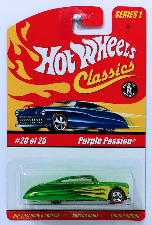 MASINKA-Hot-Wheels-Purple-Passion-49-Mercury-2005-Classics-Series-1-20-25-green-H7085-gr.jpg