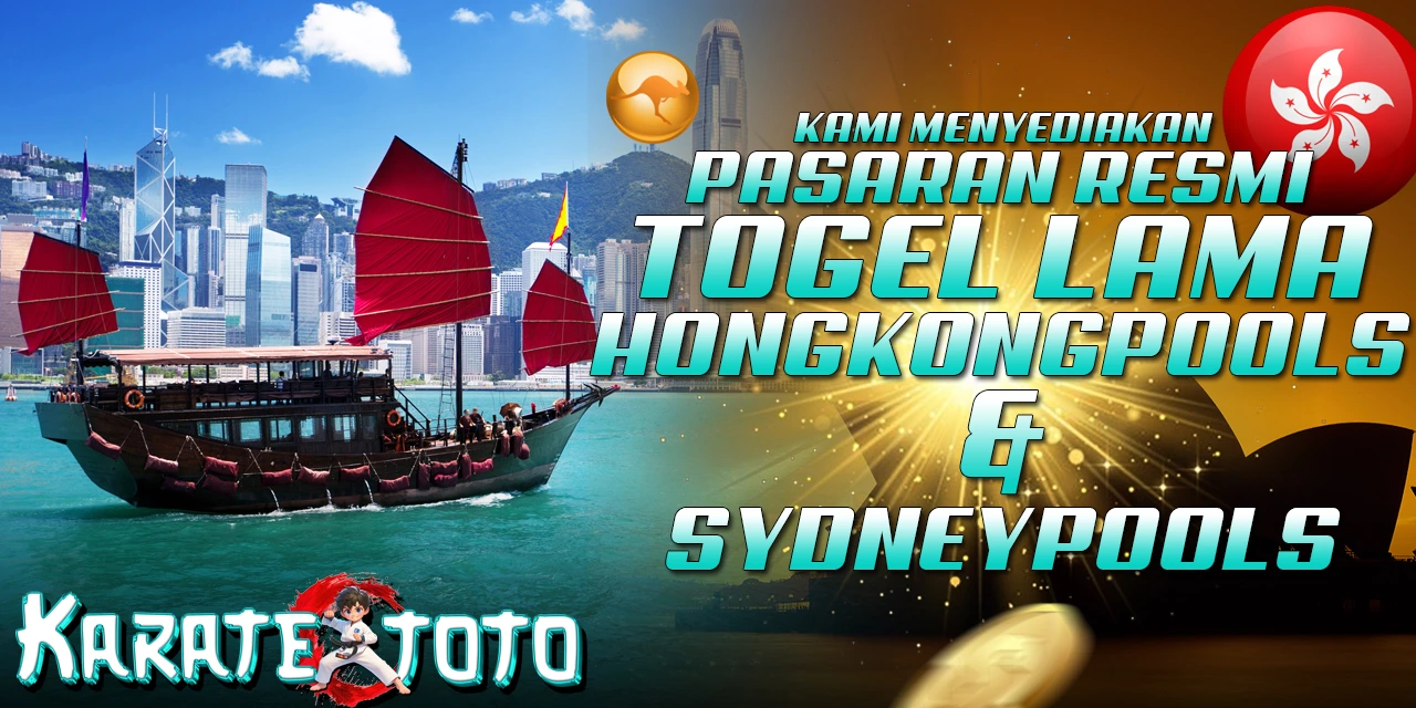 PASARAN RESMI TOGEL LAMA HK & SYDNEY