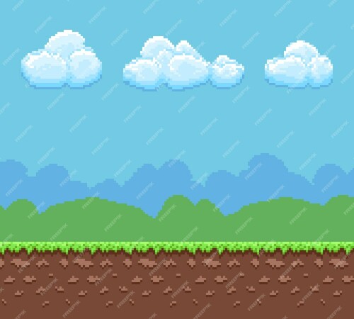pixel-8-bit-game-background-with-ground-cloudy-sky-panorama_53562-3520.jpg