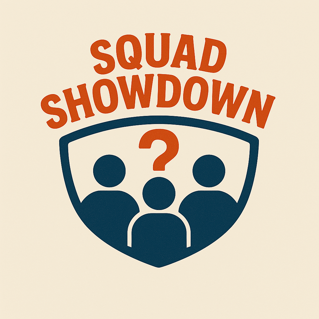 Squad Showdown Logo