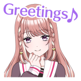 Ayumi_Stamp