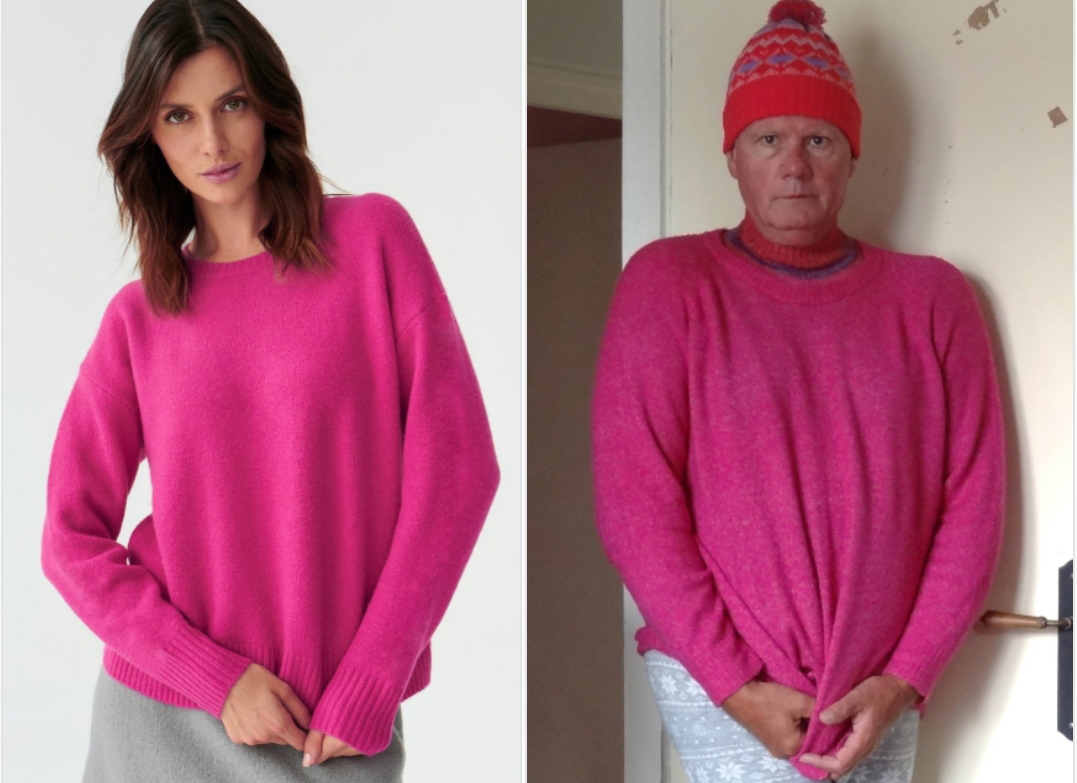 27.B Pul rose fushia