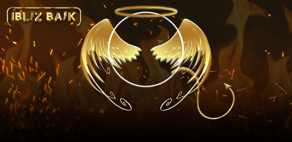 IBLIZ BAIK WELCOME BANNER