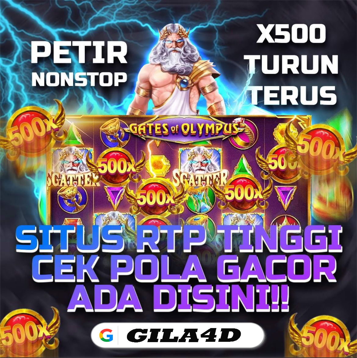 GILA4D > Situs Togel Online dan Slot Gacor Reputasi Terbaik 2025
