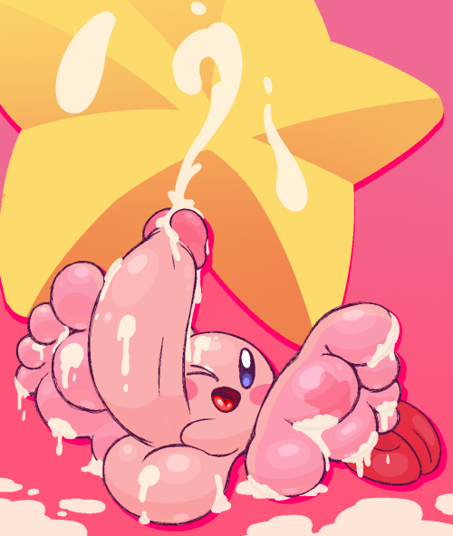 Kirby_feet_cock_cumtumblr_n6jn7q4UEf1qj3s6wo2_1280.png