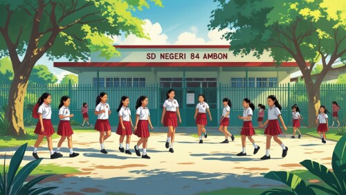 Sebuah-ilustrasi-digital-halaman-sekolah-dasar-yang-ramai.-Terlihat-siswa-siswi-SD-mengenakan-seragam-putih-merah-khas-SD-Indonesia.-Beberapa-siswa-sedang-berbicara-dengan-guru-perempued2ab14854770567.jpg
